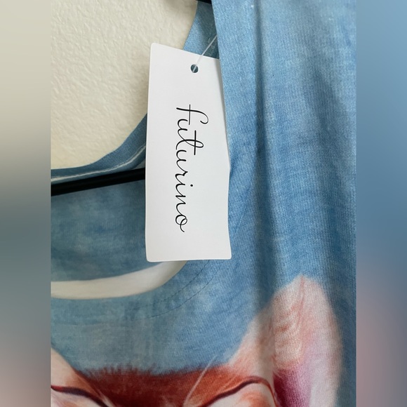 Cute Kitten In Mug Graphic T - Picture 5 of 9